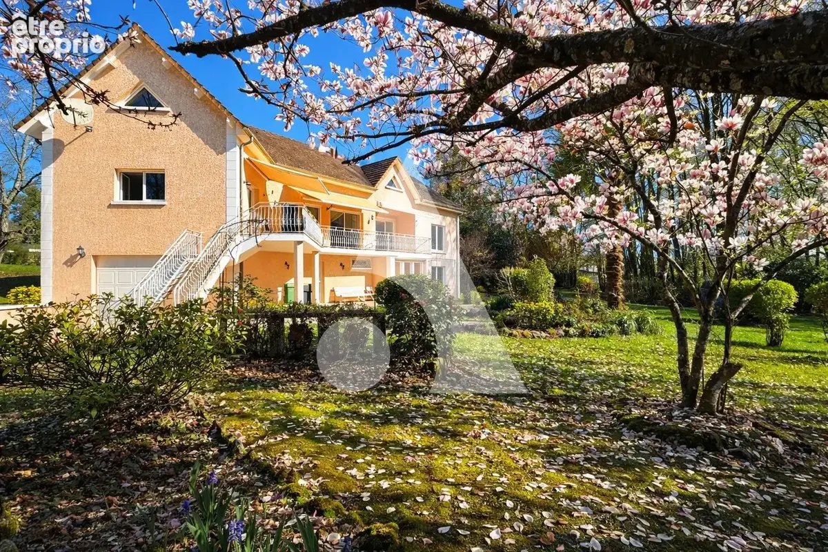 Maison à BOISSY-LE-CHATEL