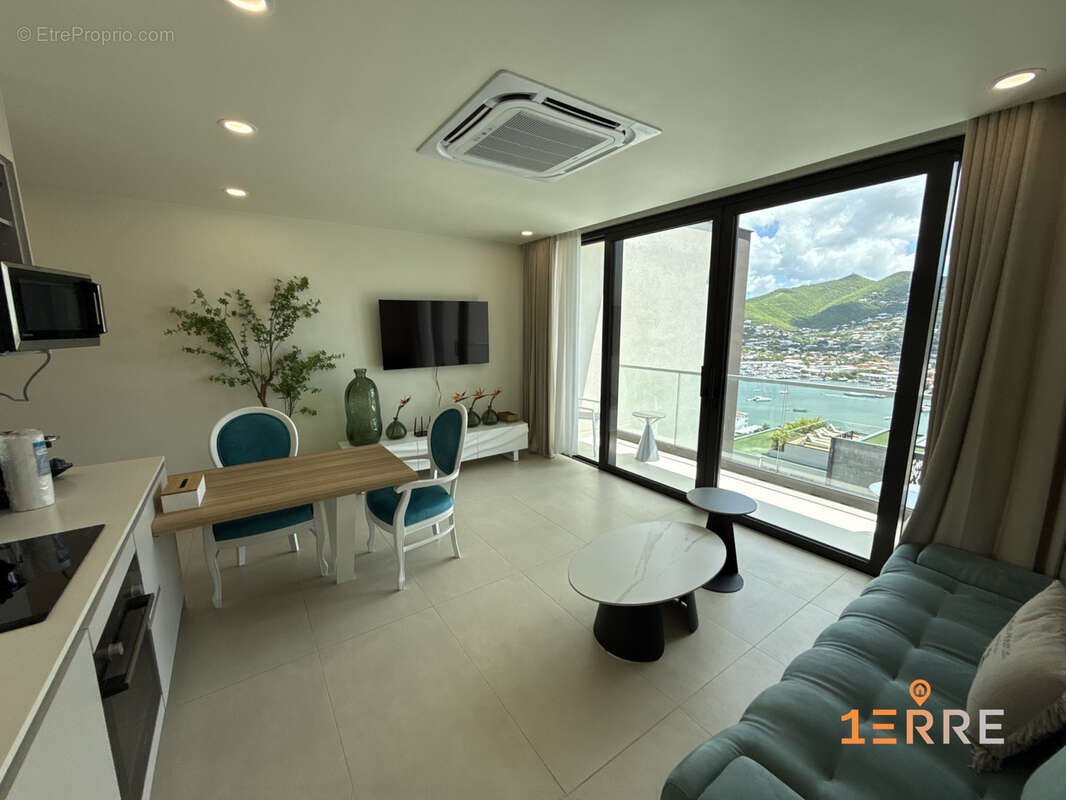 Appartement à SAINT-MARTIN