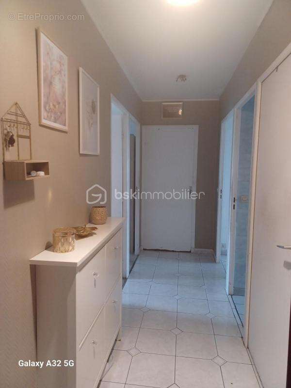 Appartement à SEVRAN