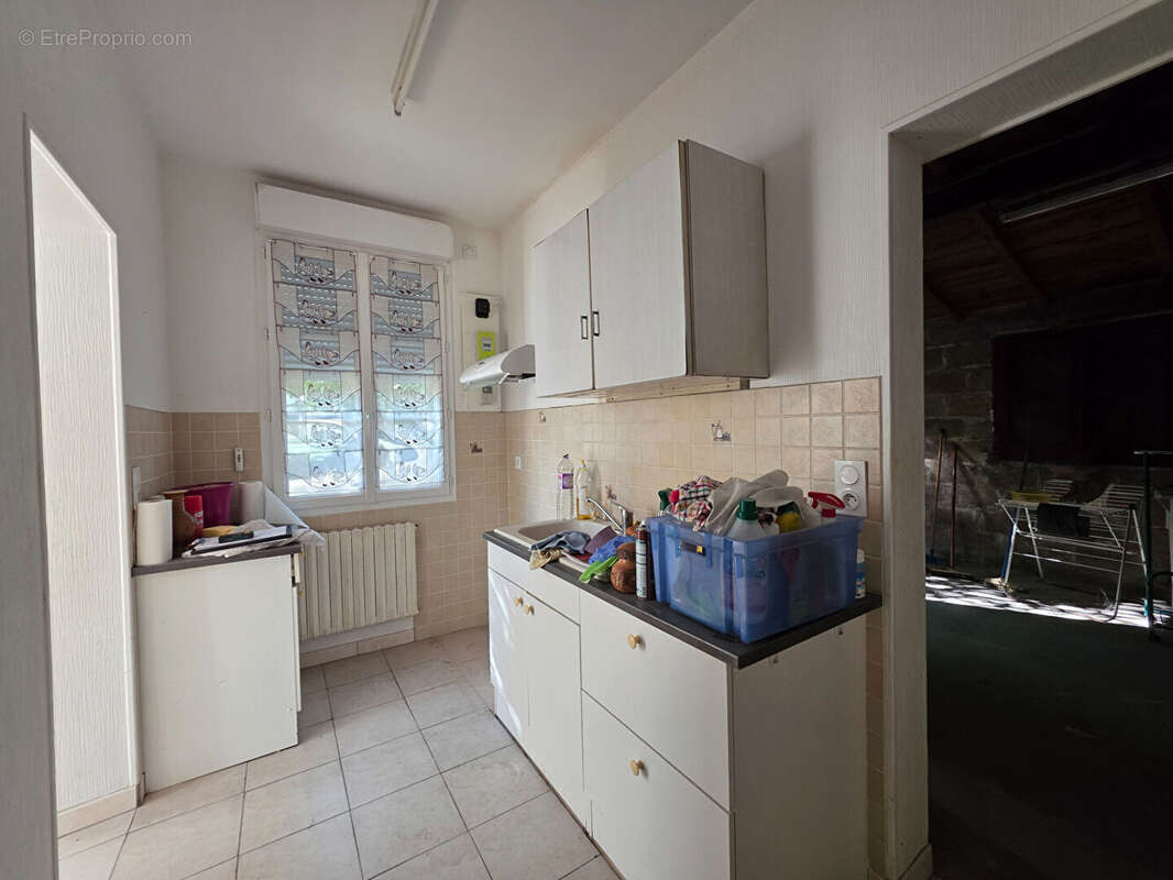 Maison à TONNAY-CHARENTE