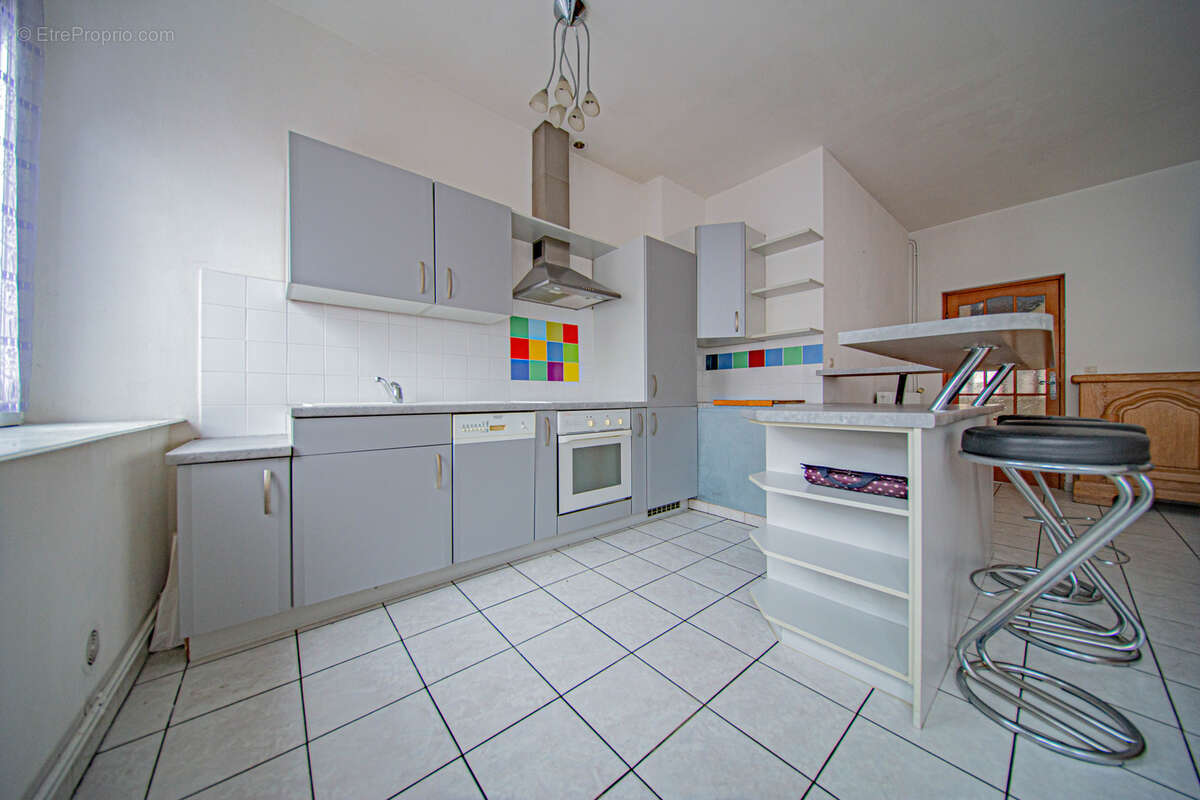 Appartement à SAINT-MIHIEL