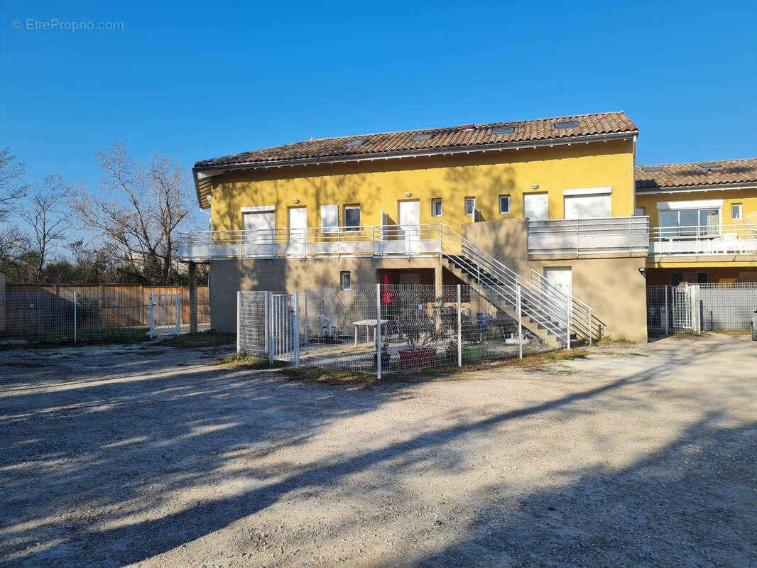 Appartement à BOURG-LES-VALENCE