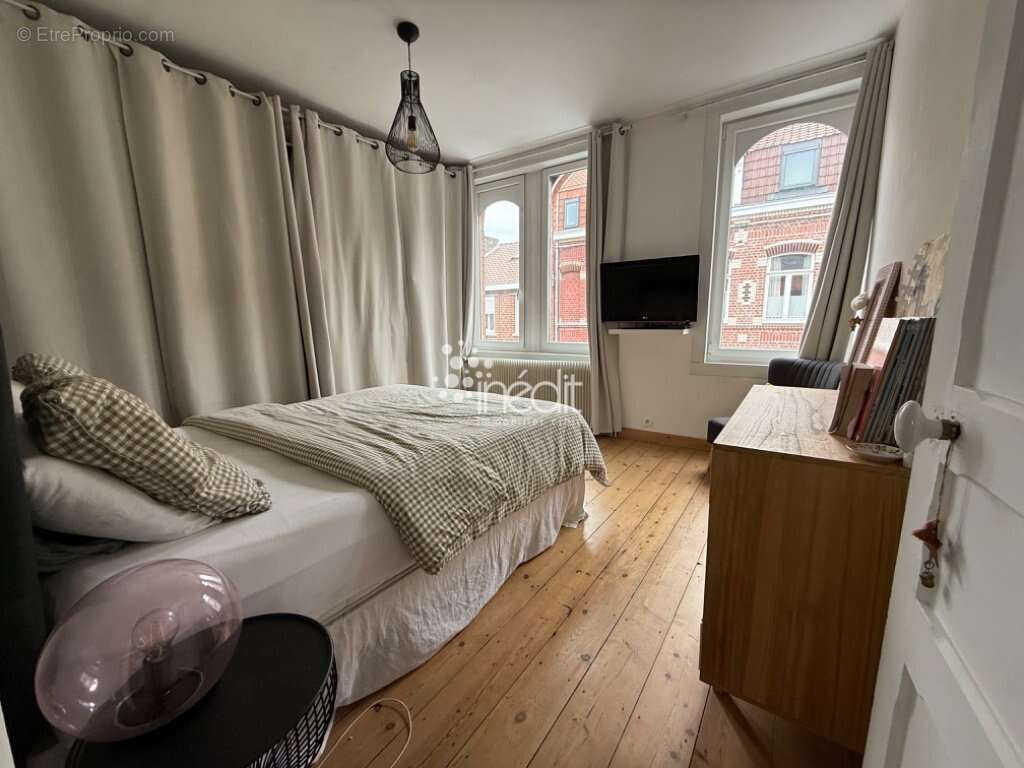 Maison à LAMBERSART