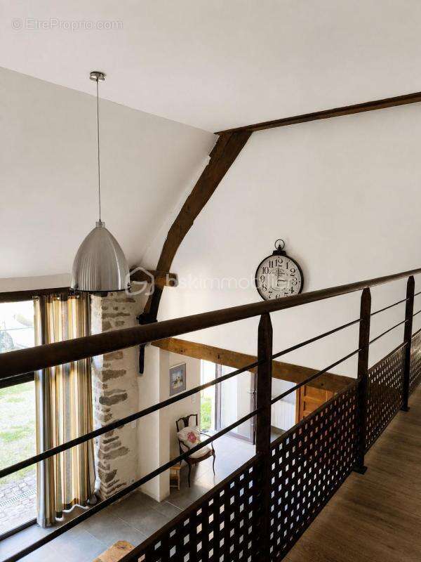 Maison à LA PORCHERIE