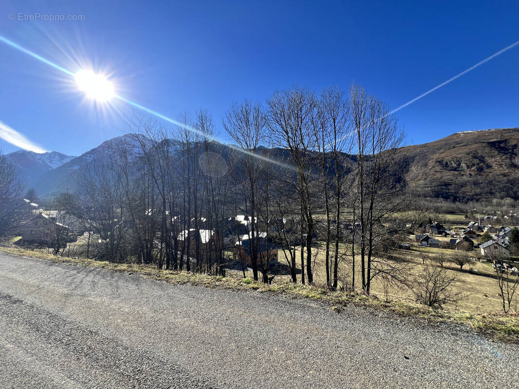 Terrain à LOUDERVIELLE