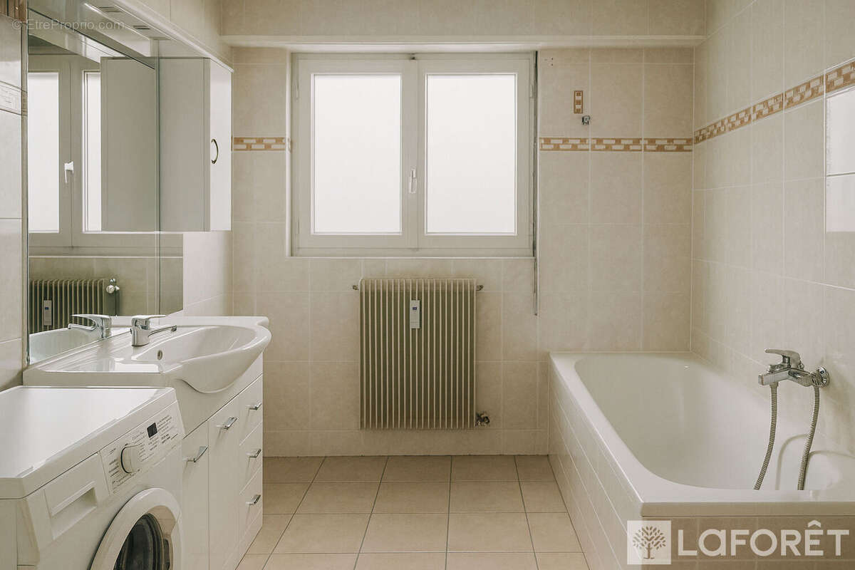 Appartement à STRASBOURG