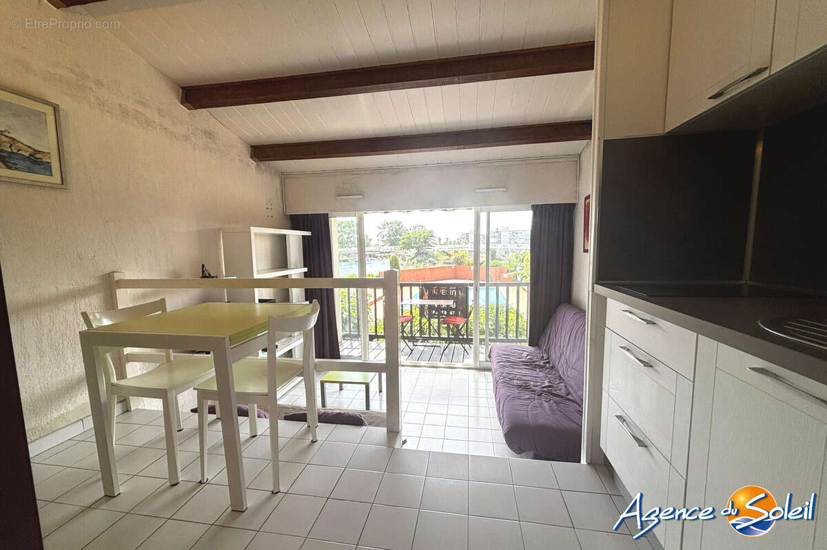 Appartement à AGDE