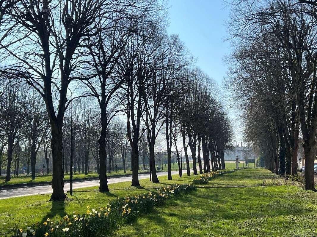 Appartement à SAINT-GERMAIN-EN-LAYE