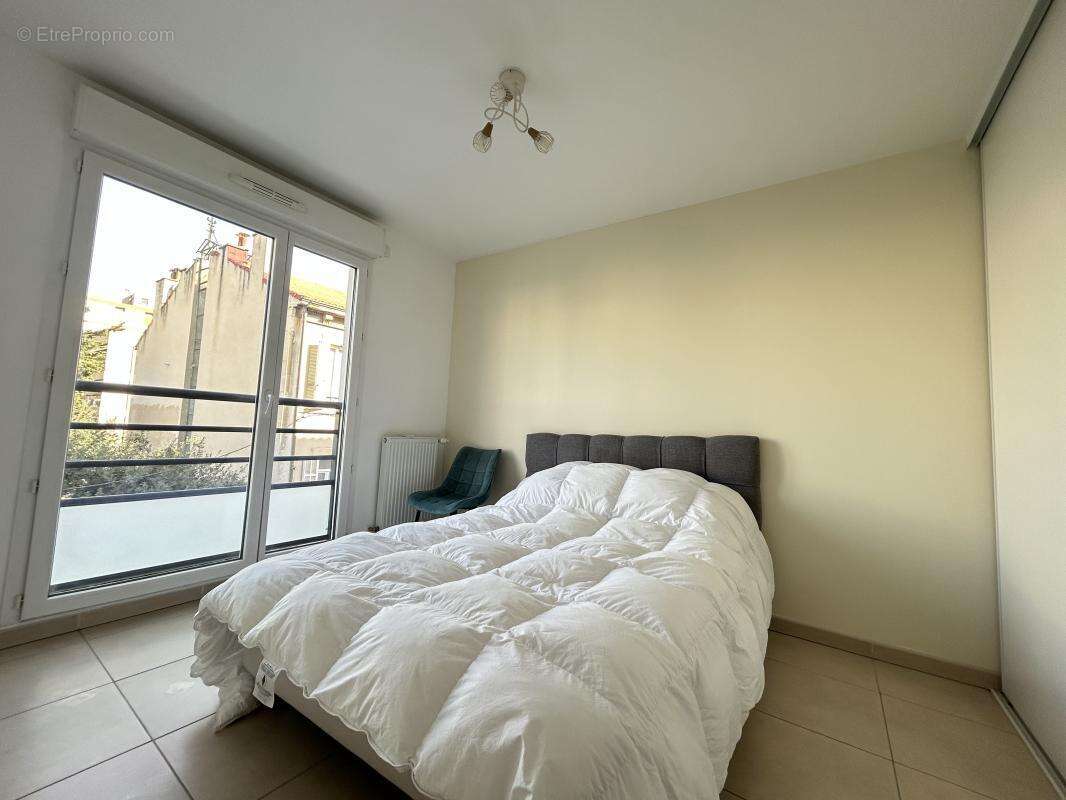 Appartement à MARSEILLE-8E