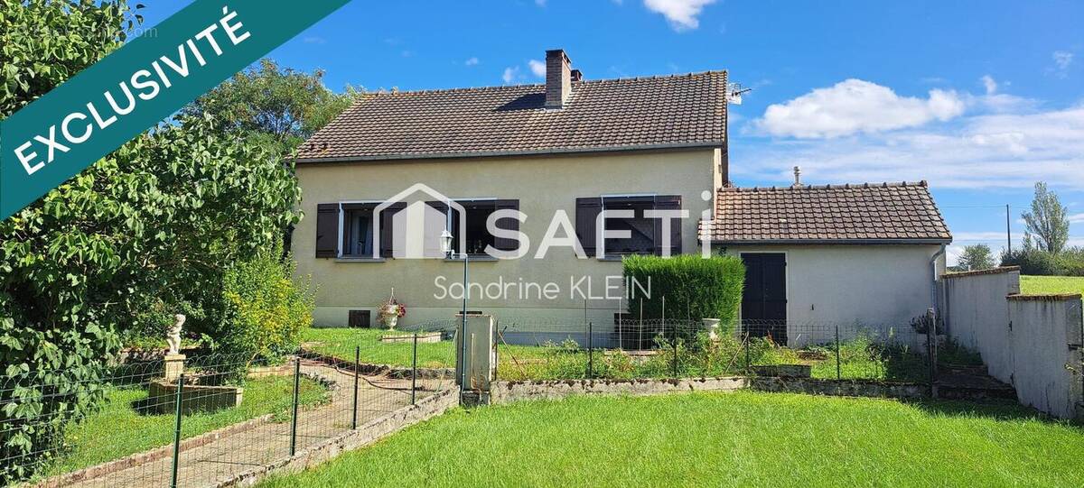 Photo 1 - Maison à PREFONTAINES