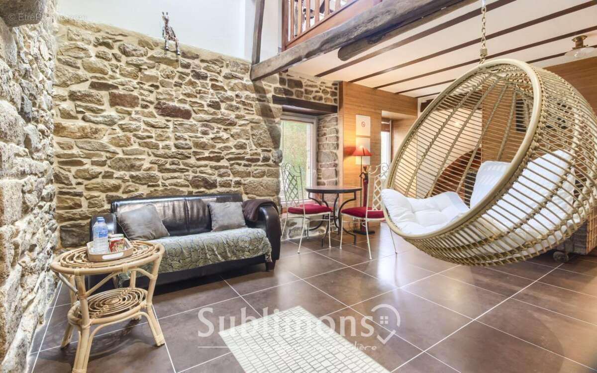 Charmante propriété en pierre de 15 pièces sur Nostang - photo 12