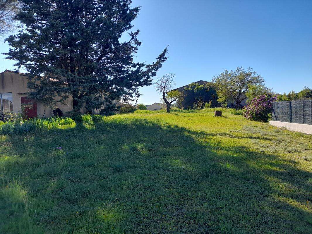 Terrain à SAINT-JULIEN