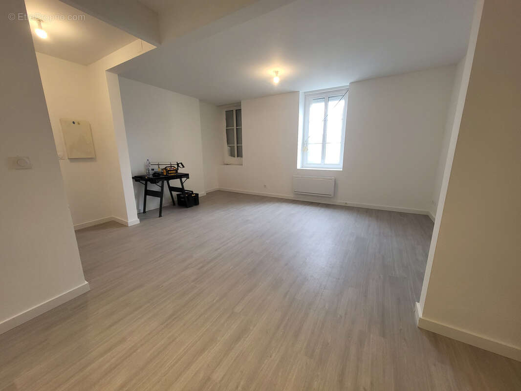 Appartement à HOMECOURT
