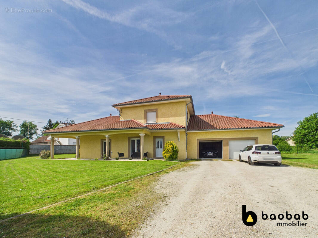 Maison à AOSTE
