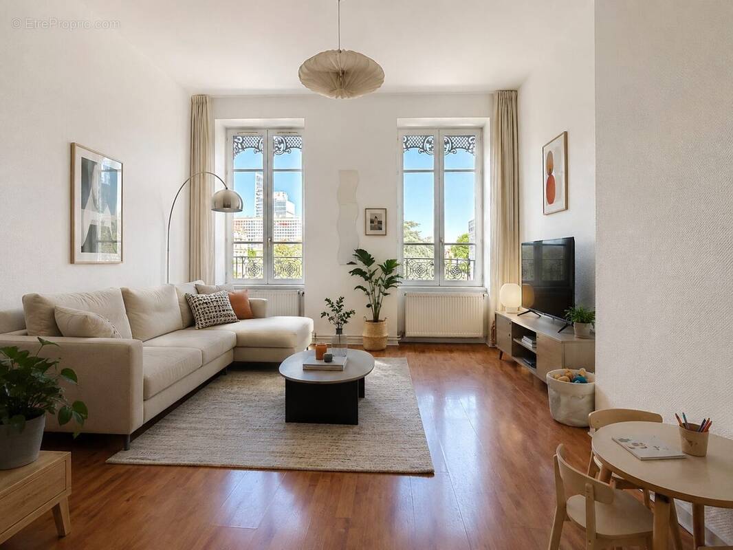 Appartement à LYON-3E