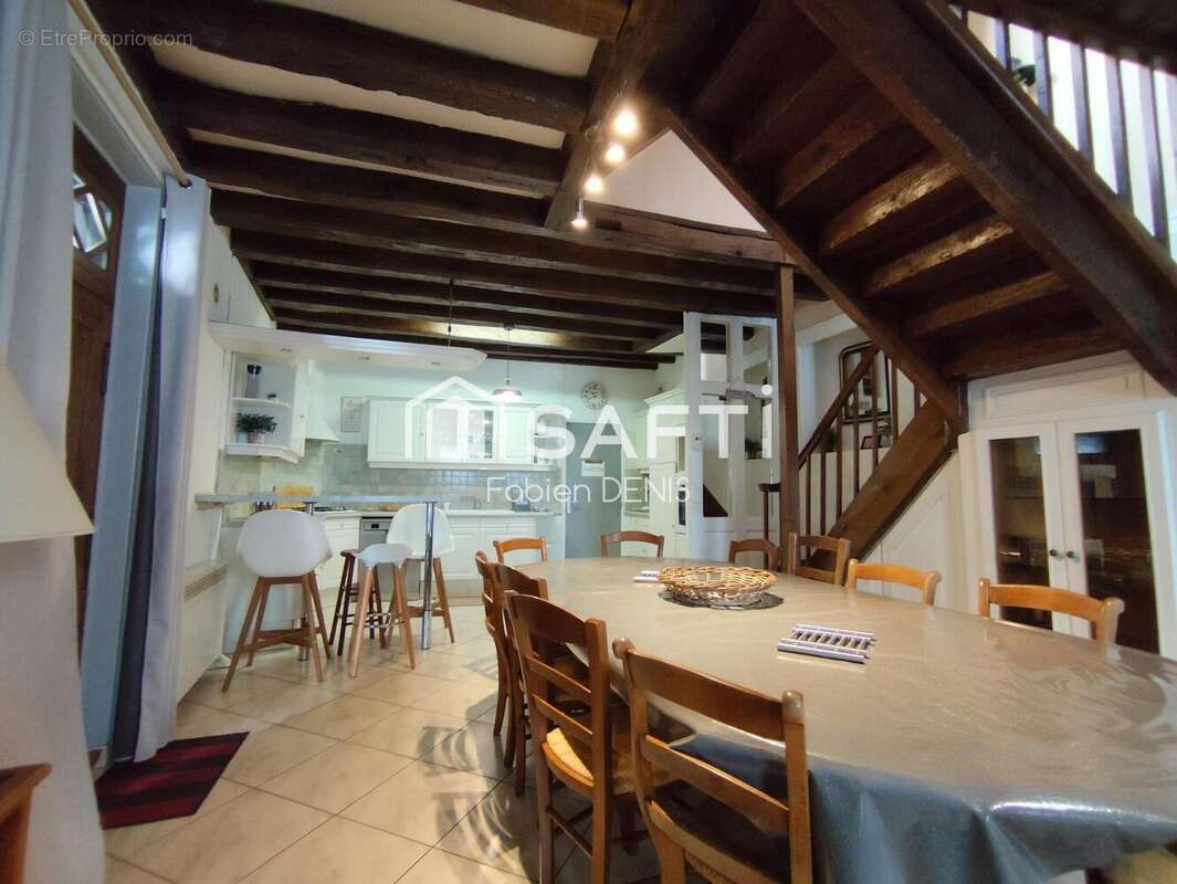 Photo 2 - Maison à SAINT-AIGNAN