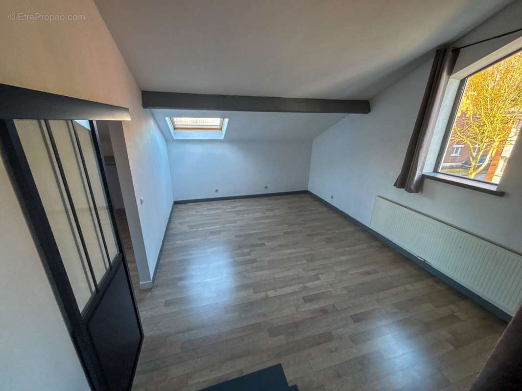 Maison à LYS-LEZ-LANNOY