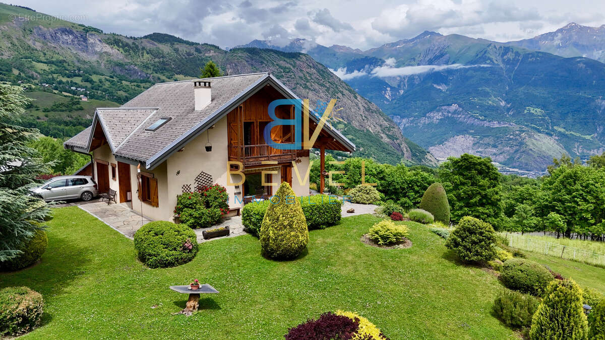 Maison à SAINT-PANCRACE