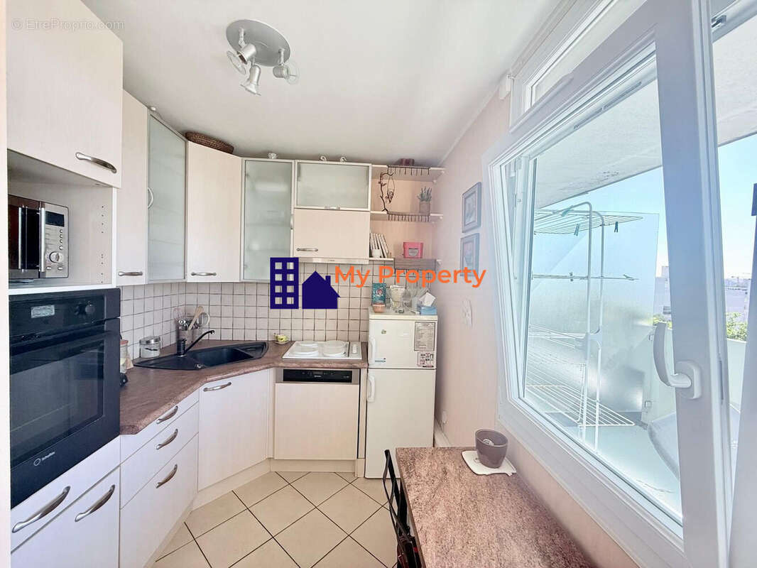 Appartement à HOUILLES