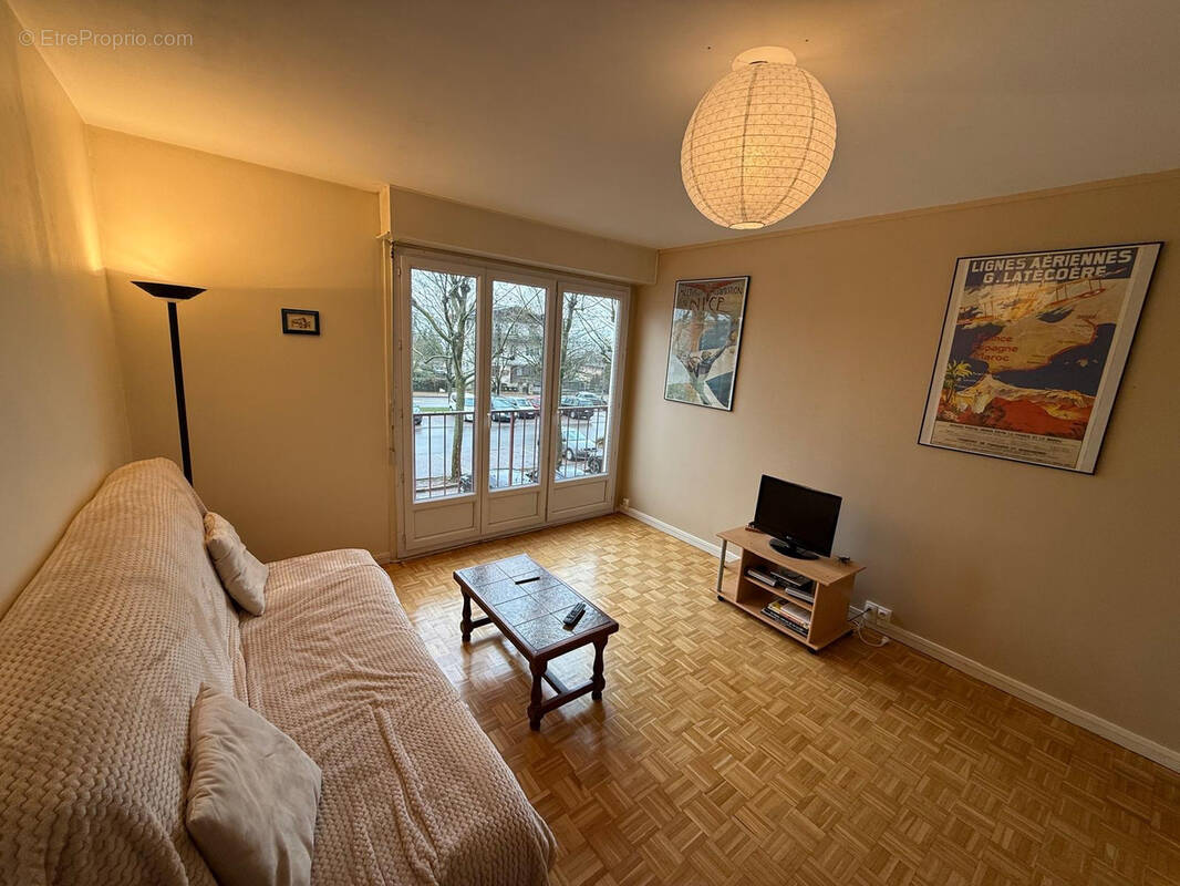 Appartement à AUXERRE