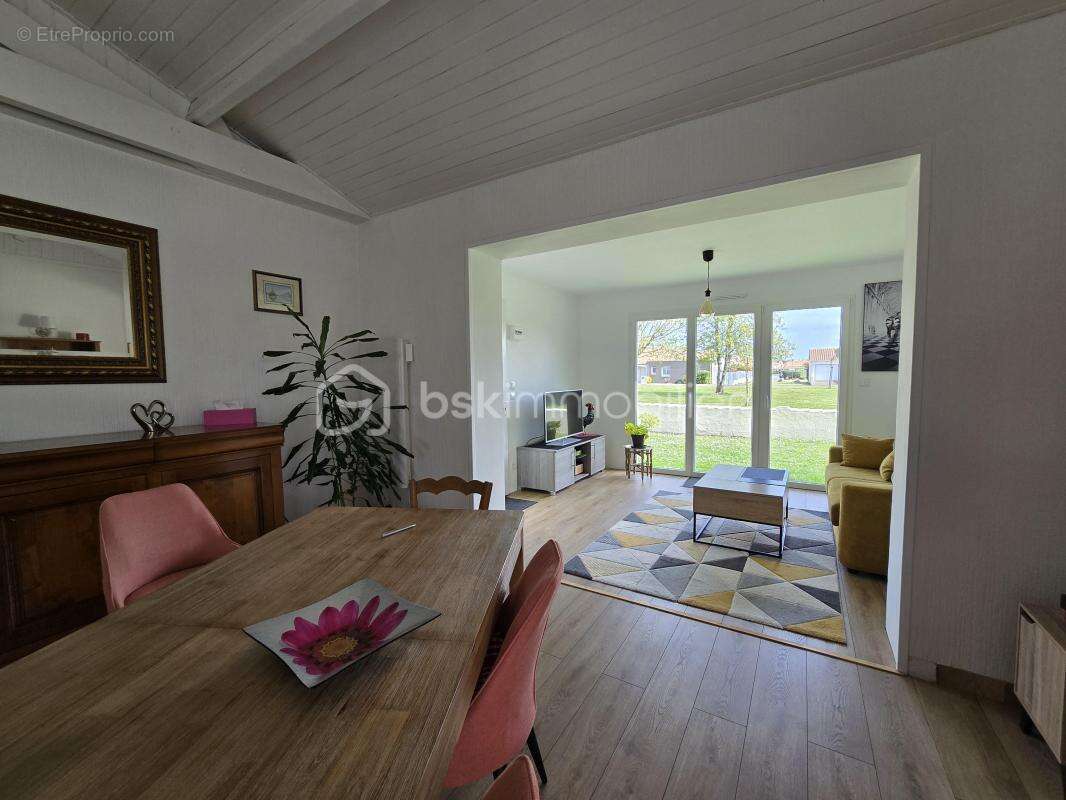 Maison à JARD-SUR-MER