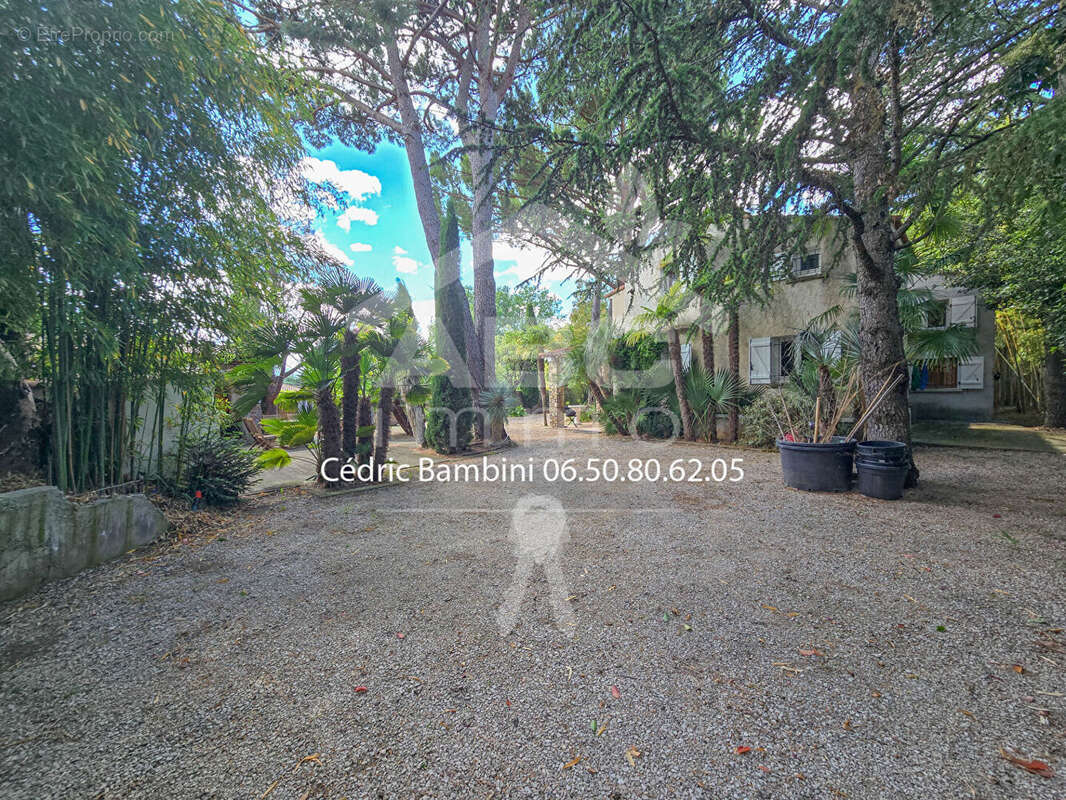 Maison à SAINT-MAXIMIN-LA-SAINTE-BAUME