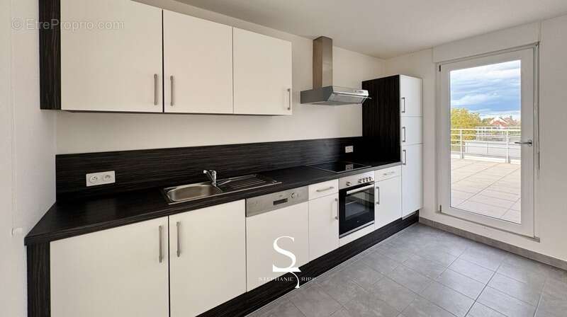 Appartement à STRASBOURG