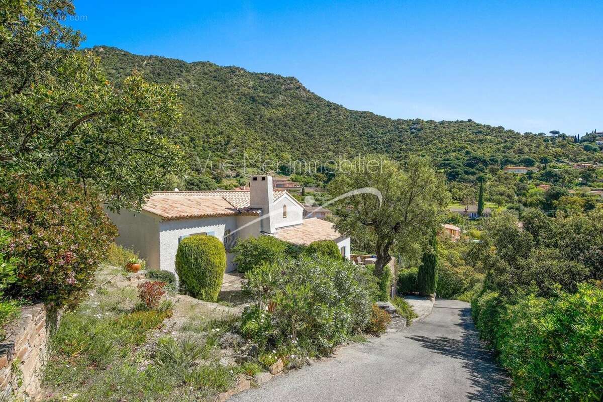 Maison à LE LAVANDOU