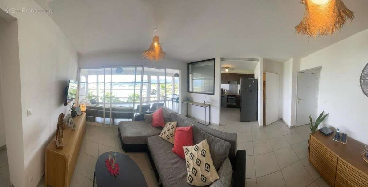 Photo 5 - Appartement à LES TROIS-ILETS