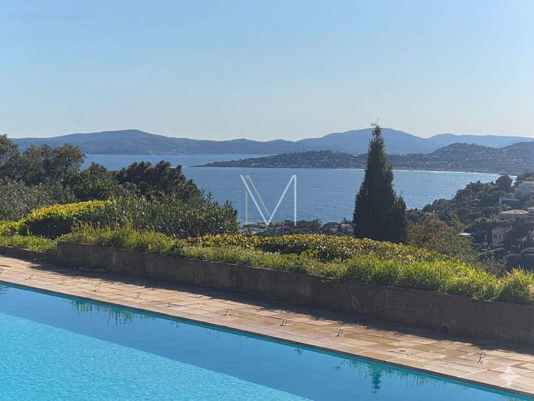 Projet de construction / demolition et construction villa de 250m2 vue mer issambres - photo 5