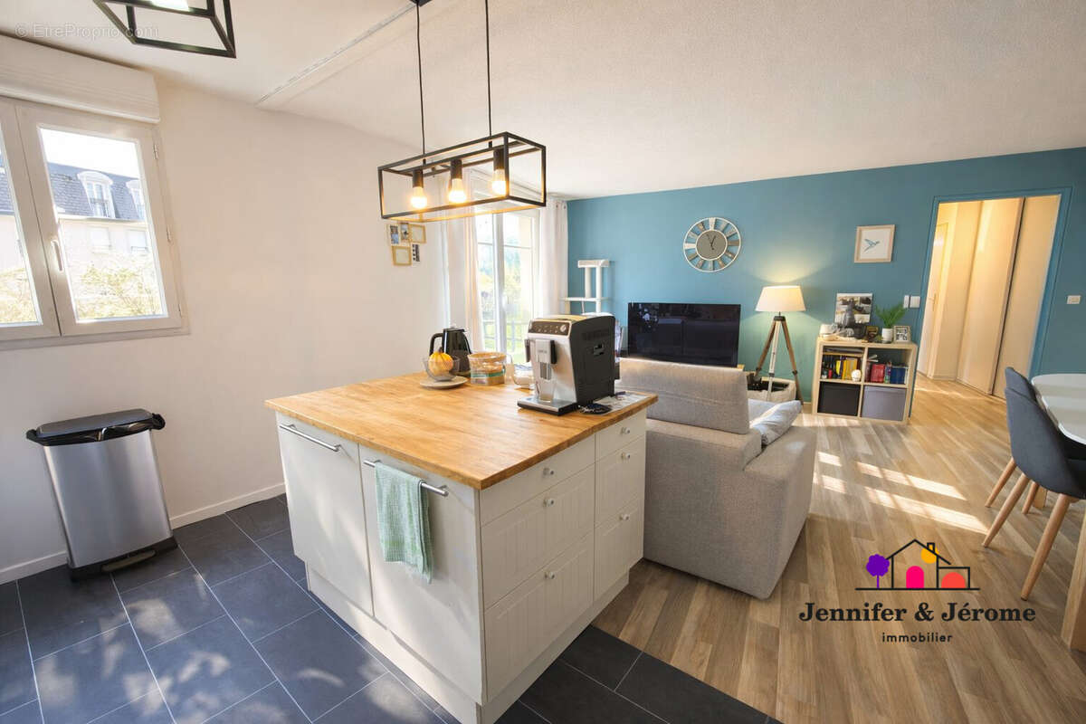 Appartement à SAINT-GRATIEN