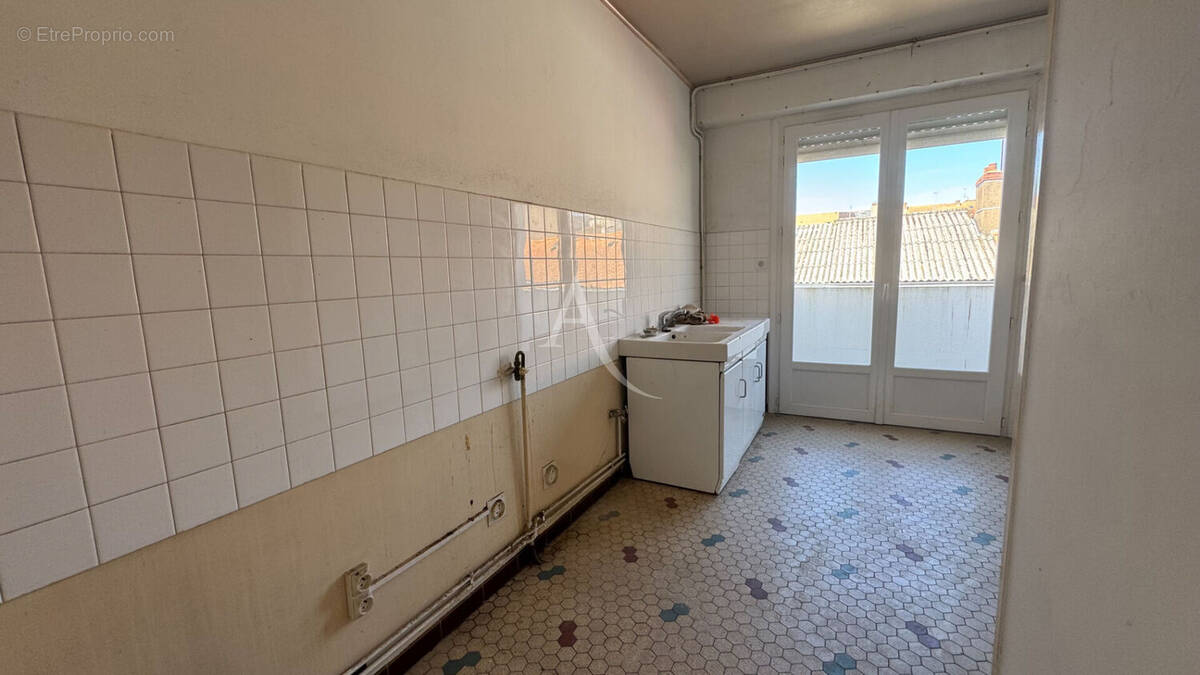 Appartement à LA ROCHE-SUR-YON