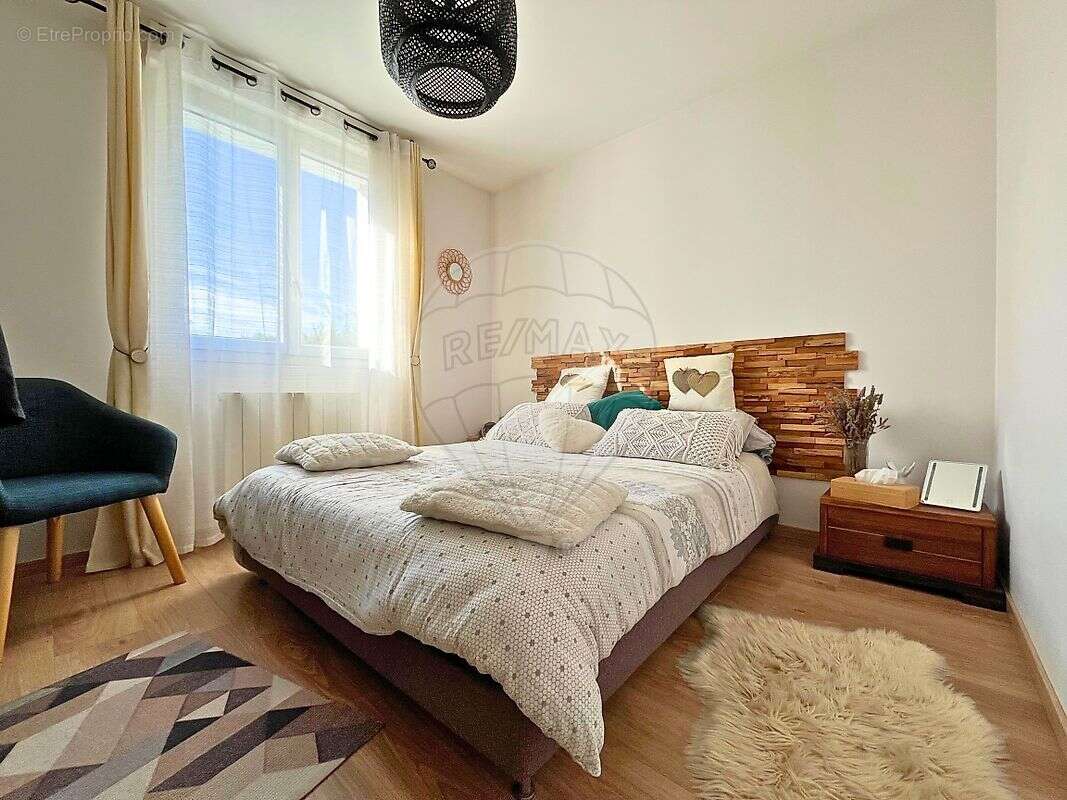 Maison à CREPY-EN-VALOIS