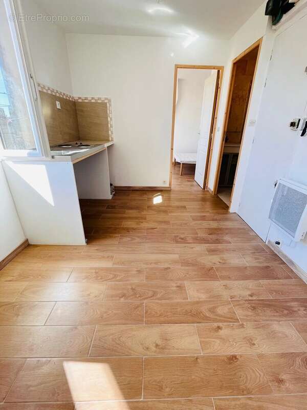 Appartement à MARSEILLE-6E
