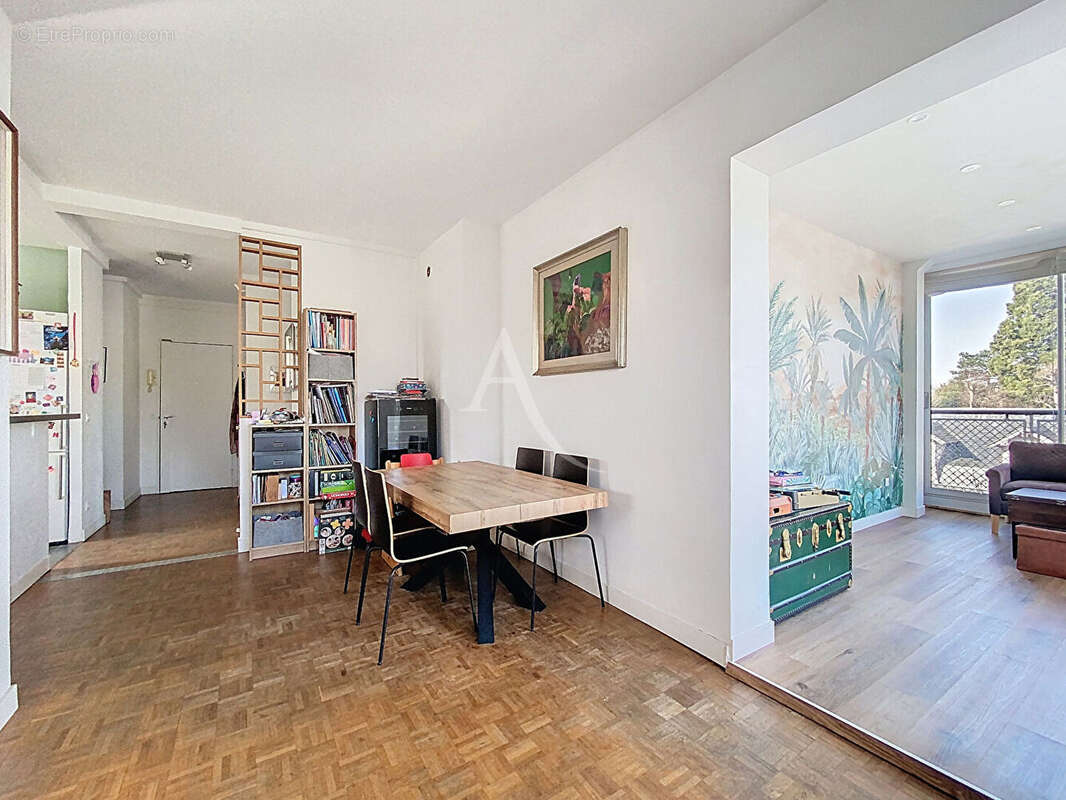 Appartement à SAINT-GERMAIN-EN-LAYE