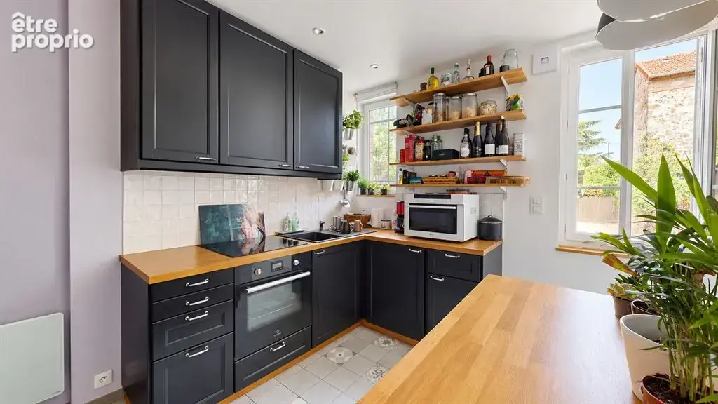 Appartement 4 pièces 62 m² à vendre à Clamart (92140) - photo 4