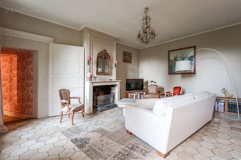 Maison à FONDETTES