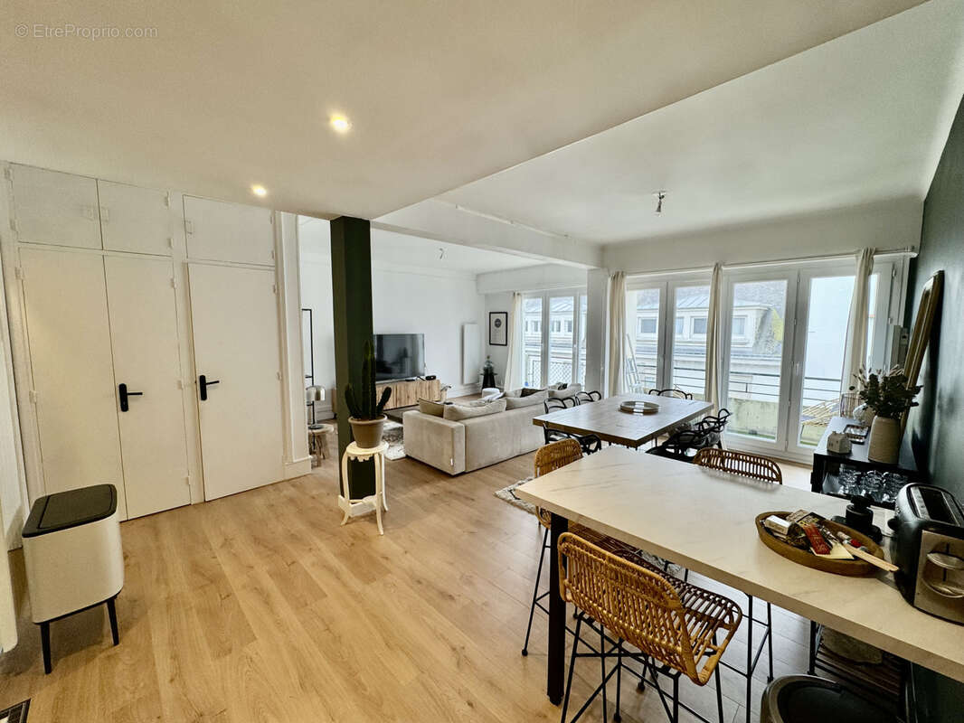 Appartement à LORIENT