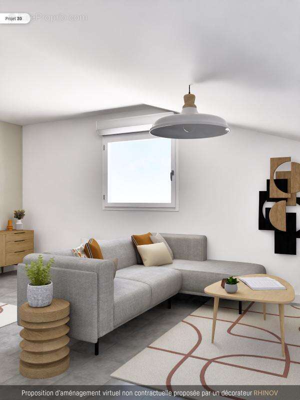 Appartement à VILLEFONTAINE