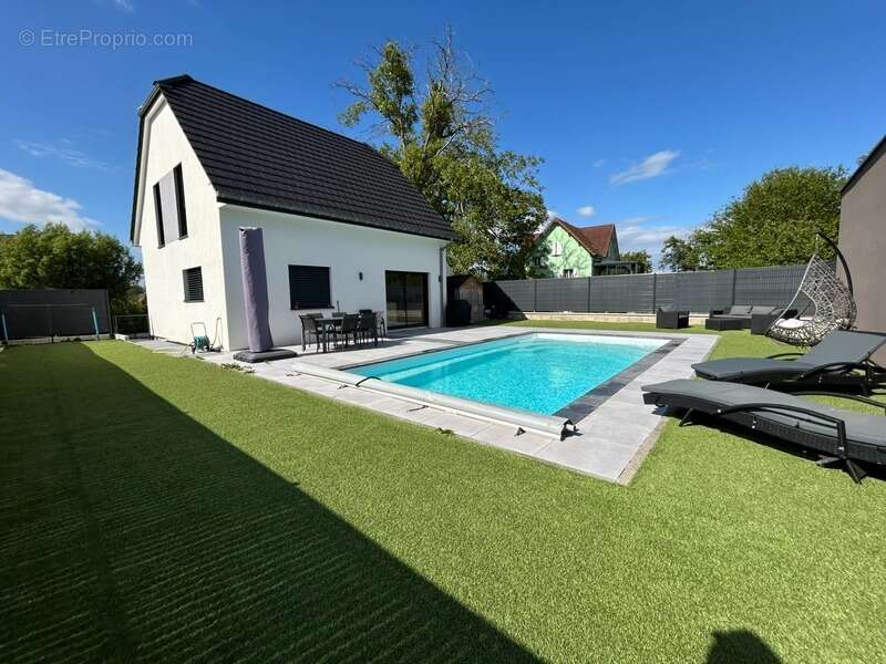 Maison à HEIWILLER