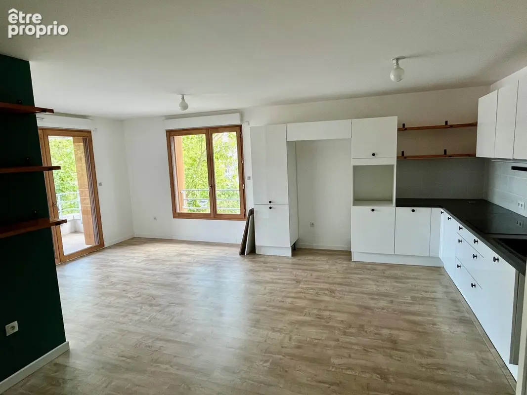 Appartement 3 pièces 63 m² · à Meudon · 63 m² · 345 000 €