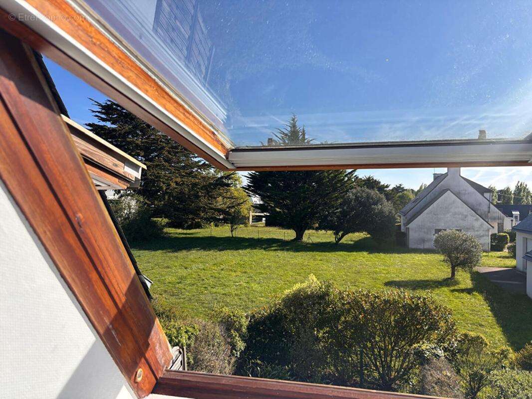 Appartement à SAINT-GILDAS-DE-RHUYS