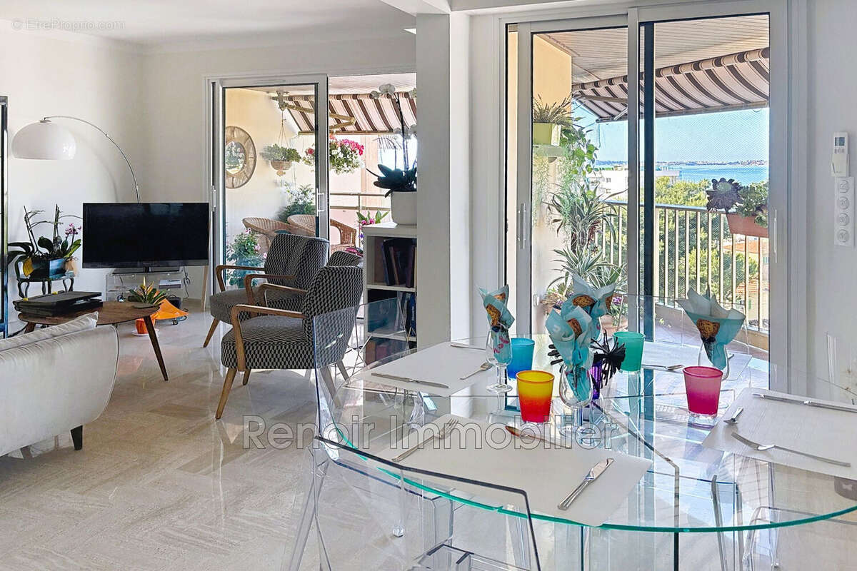 Appartement à CAGNES-SUR-MER