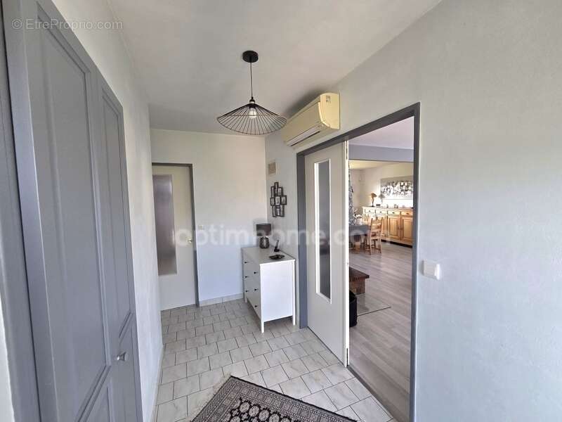à vendre maison individuelle de plain pied sur sous-sol, 5 chambres et jardin à BRAS SUR MEUSE (55) - photo 25