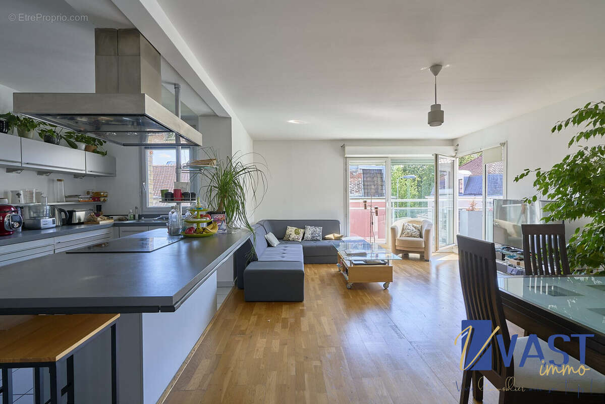 Appartement à LILLE