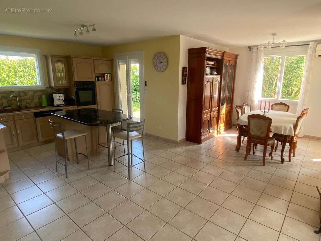 Photo 5 - Maison à LA ROCHE-DE-GLUN