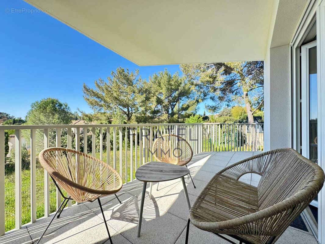 Appartement à CASTELNAU-LE-LEZ