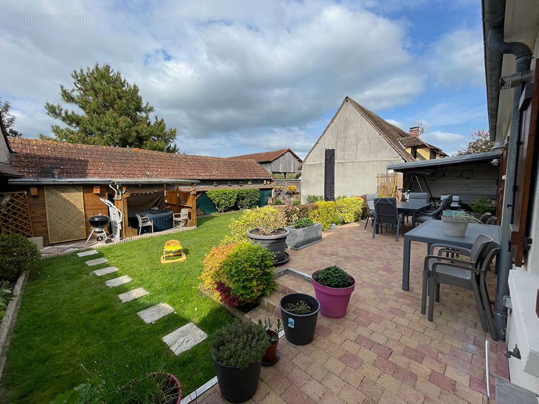 Maison Nogent Le Roi 7 pièce(s) 125 m2 - photo 3