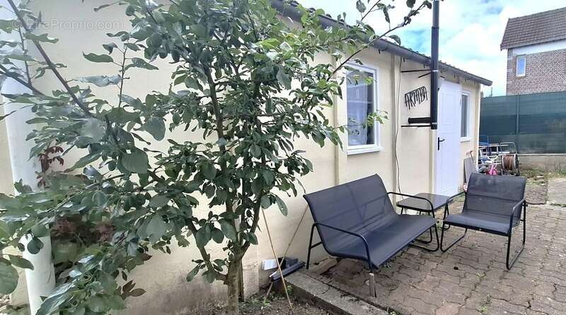 Proche HOPITAL, Maison à vendre 6 pièces SAINT QUENTIN (02100) , Jardin, Garage - photo 16