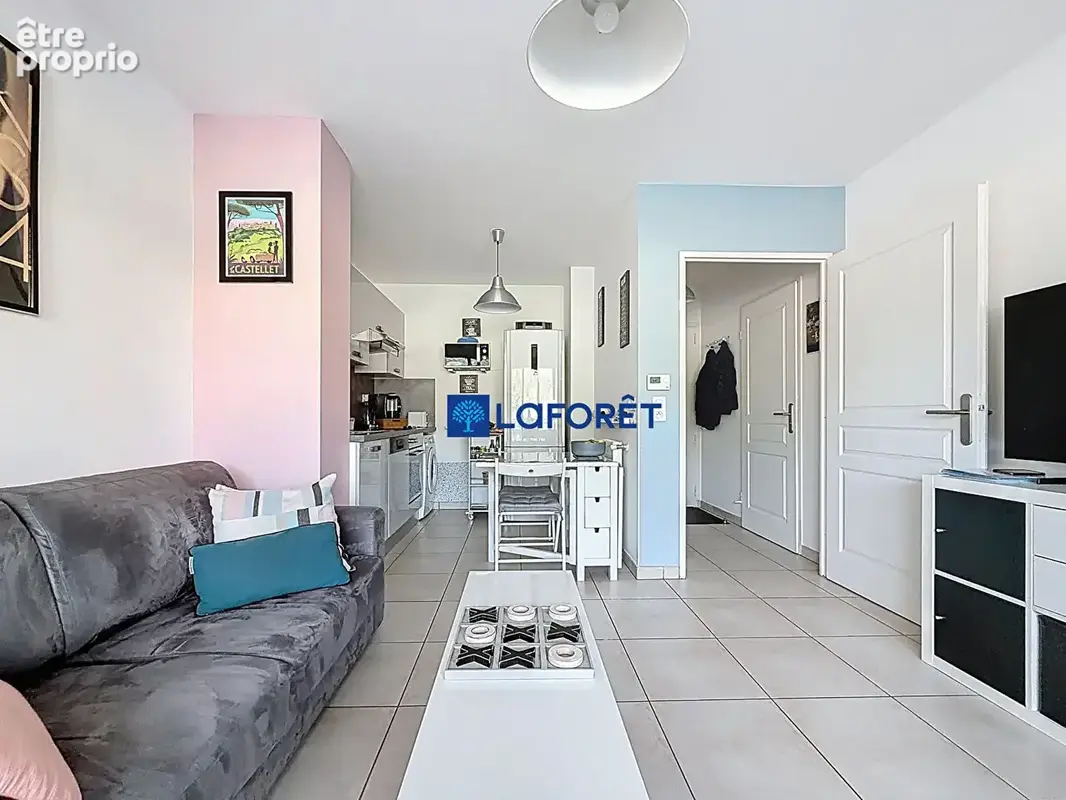 Carqueiranne - appartement - photo 5